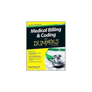 Medical Billing & Coding for Dummies (   For Dummies) (Paperback