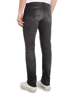 Levi's 510 Skinny Fit Toms Black Jean