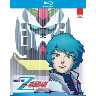 Mobile Suit Zeta Gundam: Part One [Blu ray] [3 Discs]