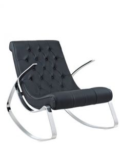 Canoo Lounge Chair Rocker by Modway