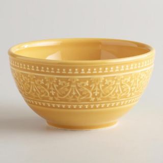 Amber Bowls, Set of 4