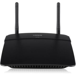 Linksys E1700 N300 WiFi Router