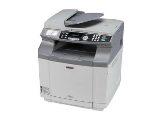 RICOH SP C210SF 402531 MFC / All In One 31 ppm 2400 x 600 dpi Color Print Quality Color Laser Printer