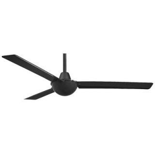 Kewl 3 Blade Ceiling Fan with Wall Remote by Minka Aire