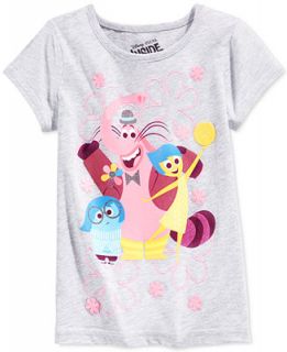 Disney Inside Out Little Girls Bing Bong Fun T Shirt   Kids & Baby
