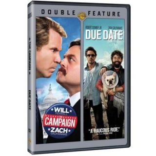 The Campaign / Due Date (Widescreen)