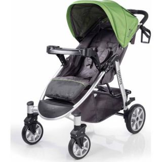 Summer Infant 21450 Spectra Stroller   Mod Green