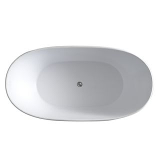 Home Improvement Bathroom FixturesAquatica Part #: PS748G Glossy