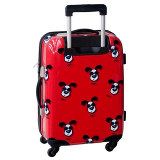 Looking Cool 21 Hardside Spinner Suitcase by Ed Heck