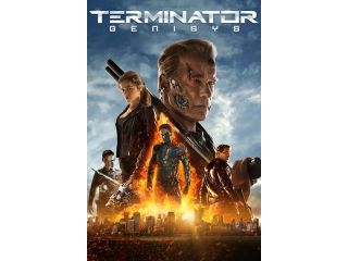 Terminator Genisys [HD] [FandangoNOW Buy]