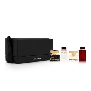 Dolce & Gabbana Fragrance Mini Collection   Shopping   Big