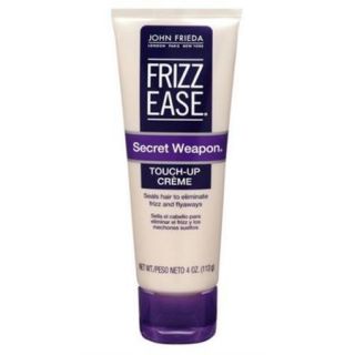 John Frieda Frizz Ease Secret Weapon Touch Up Creme 4 oz (Pack of 6)