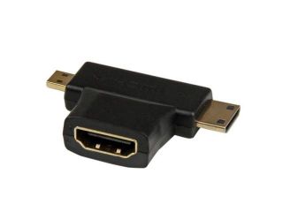 Startech HDMI to HDMI Mini or Micro