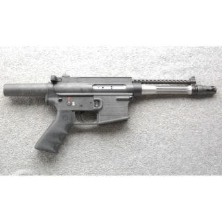 Gun Library: Professional Ordnance Carbon 15, 5.56 NATO Pistol
