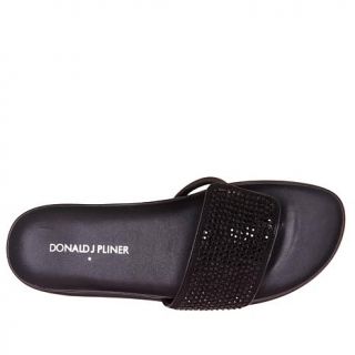 Donald J. Pliner "Fifi" Leather Sandal   7952605
