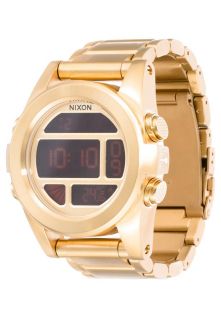 Nixon UNIT A360   Digital watch   goldfarben