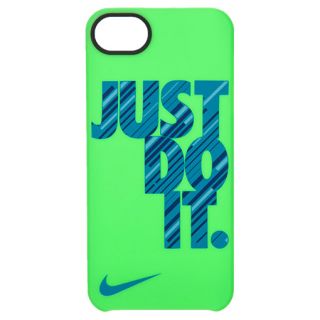 Nike Just Do It iPhone 5 Case   NIA65 343
