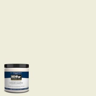 BEHR Premium Plus 8 oz. #S340 1 Lychee Interior/Exterior Paint Sample PP10016