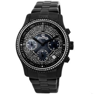 JBW Vixen Chronograph Diamond Watch