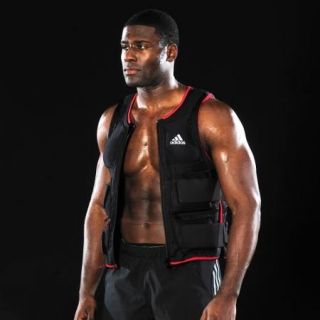 adidas Weighted Vest   Long