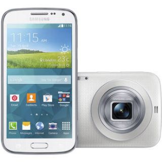 Samsung Galaxy K Zoom SM C115 8GB Smartphone SM C115 8GB WHT