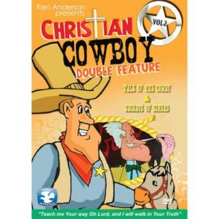 Christian Cowboy Double Feature, Vol. 2 (Full Frame)