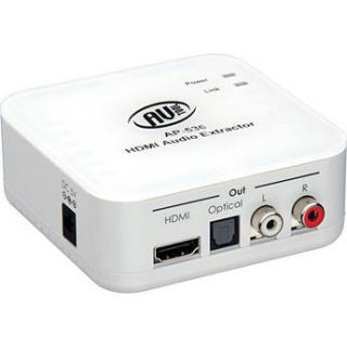 AV Toolbox  AP 536 HDMI Audio Extractor AP 536