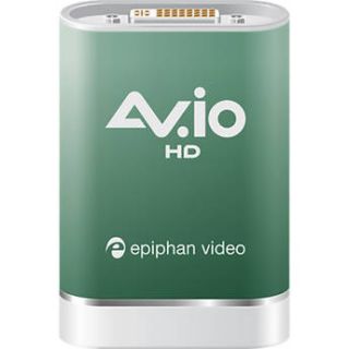 Epiphan AV.io HD USB 3.0 Portable Video Grabber ESP0909