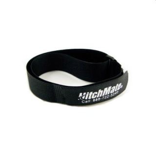 HitchMate QuickCinch Straps in Black (25 Pack) 4086
