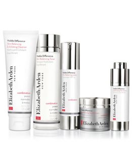 Elizabeth Arden Visible Difference Collection   Combination Skin