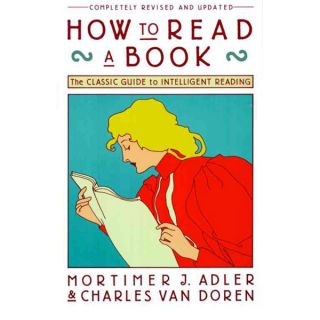 How to Read a Book (Paperback)   3037536   Shopping