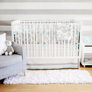 Wink 4 Piece Crib Bedding Set by New Arrivals