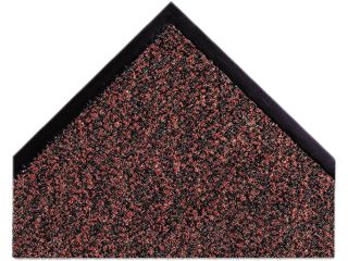 Crown                                    Dust Star Microfiber Wiper Mat, 36" x 120", Red
