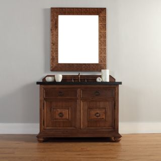 James Martin Brown 48 inch Single Bathroom Vanity   17312696