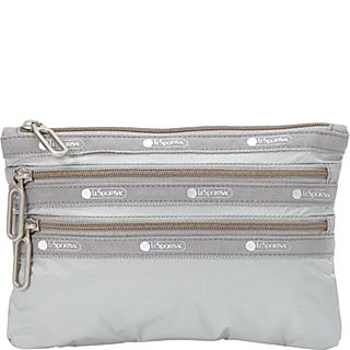 LeSportsac Classic 3 Zip Pouch