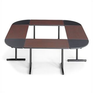 ABCO 18 x 48 Desk Size Training Table