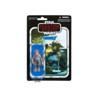 Star Wars Vintage Collection 2012 Mawhonic Action Figure [Podracer Pilot]
