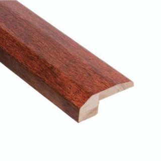 Home Legend High Gloss Santos Mahogany 9/16 in. Thick x 2 1/8 in. Wide x 78 in. Length Hardwood Carpet Reducer Molding HL15CR