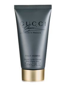 Gucci Fragrance Made to Measure After Shave Balm
