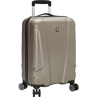 BMW Luggage 19 Carry On Split Case  8 Wheel Spinner