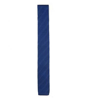 TED BAKER   Watchet knitted tie