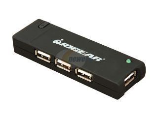 Open Box: IOGEAR GUH285 USB 2.0 4 Port Hub