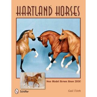 Hartland Horses: New Model Horses Since 2000