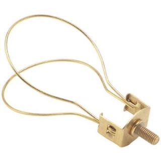 Westinghouse Brass Clip On Lamp Adapter 7021900