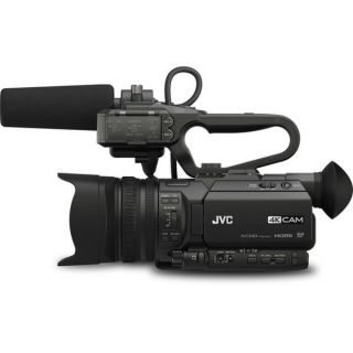 JVC GY HM200 4KCAM Compact Handheld Camcorder   17278104  