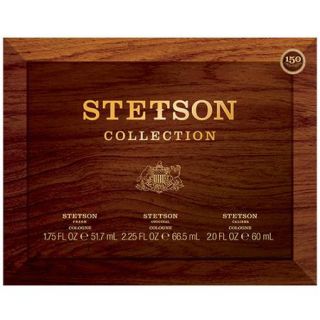 Stetson Collection Cologne Gift Set, 3 pc