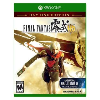 Final Fantasy: Type 0 HD (Xbox One)