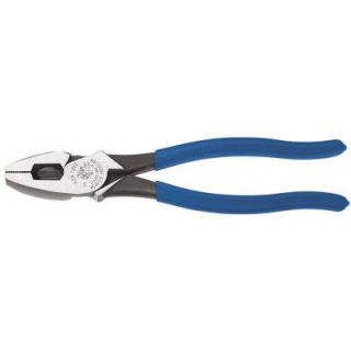 Klein Tools Fish Tape Pulling 2000 Series   9 in. High Leverage Side Cutting Pliers D2000 9NETP