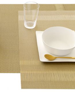 Chilewich Tuxedo Collection   Table Linens   Dining & Entertaining