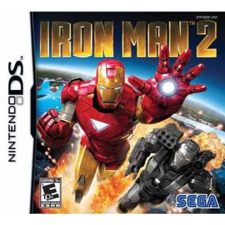 Iron Man 2 (DS)
